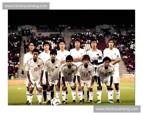 国青世界杯历程回顾与未来展望:新一代足球新星崛起的背后